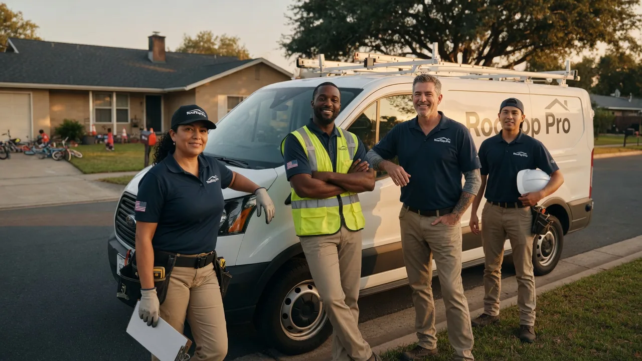 Roof Repair in Hartford, IA near me
